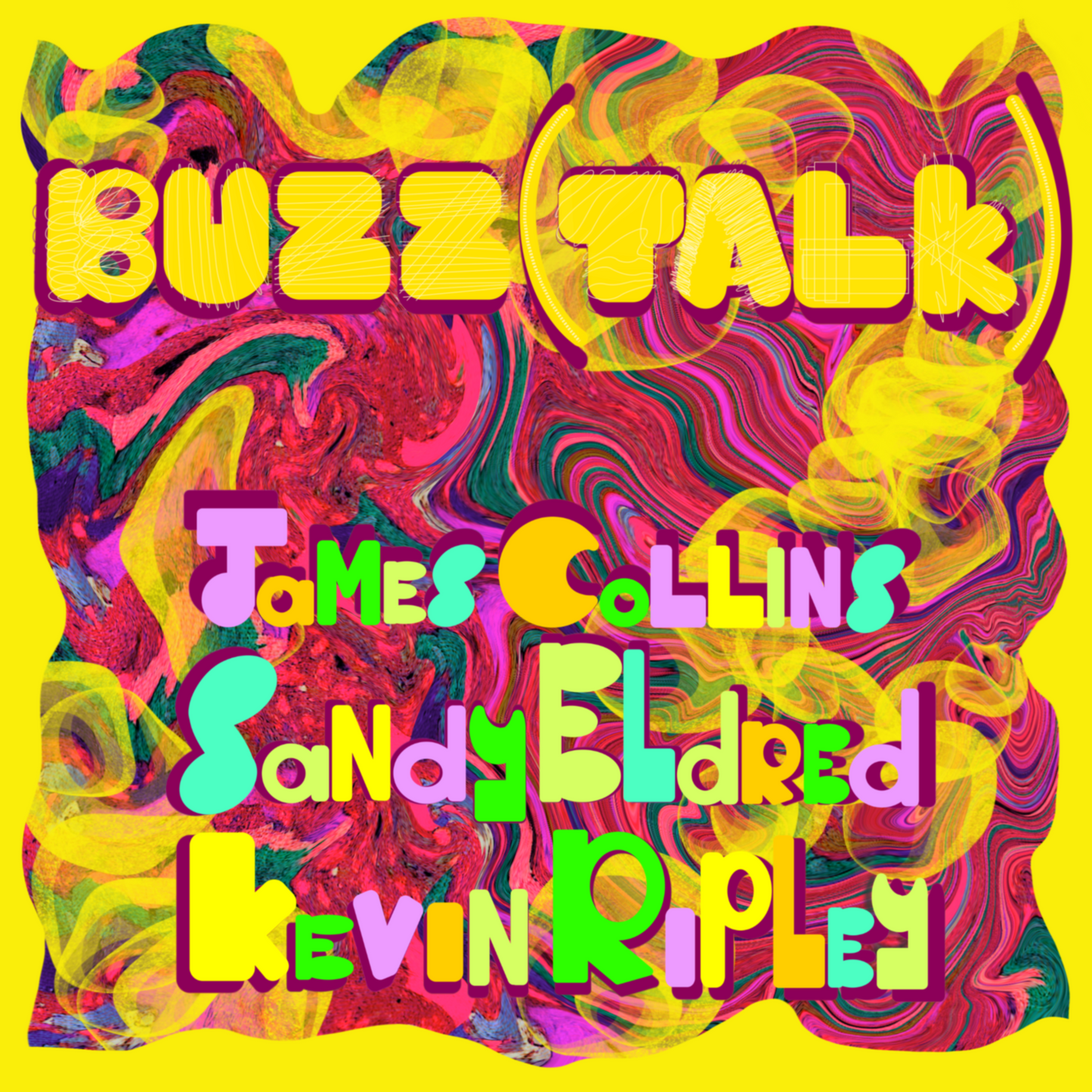 Buzz (Talk) - Collins, Eldred, Ripley - (digital)