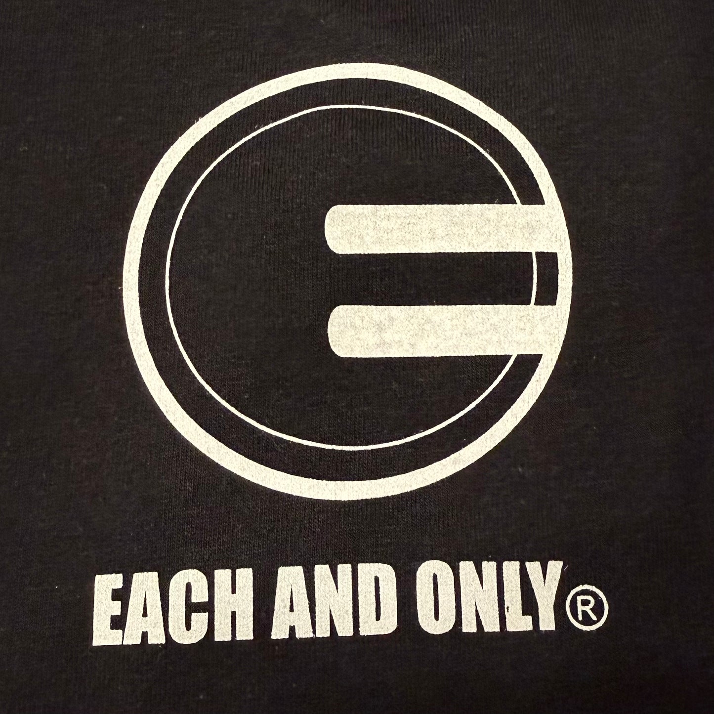 Short sleeve T-Shirt - Each and Only