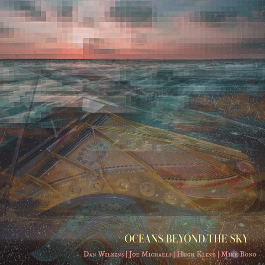 Oceans Beyond The Sky - Dan Wilkins (digital)