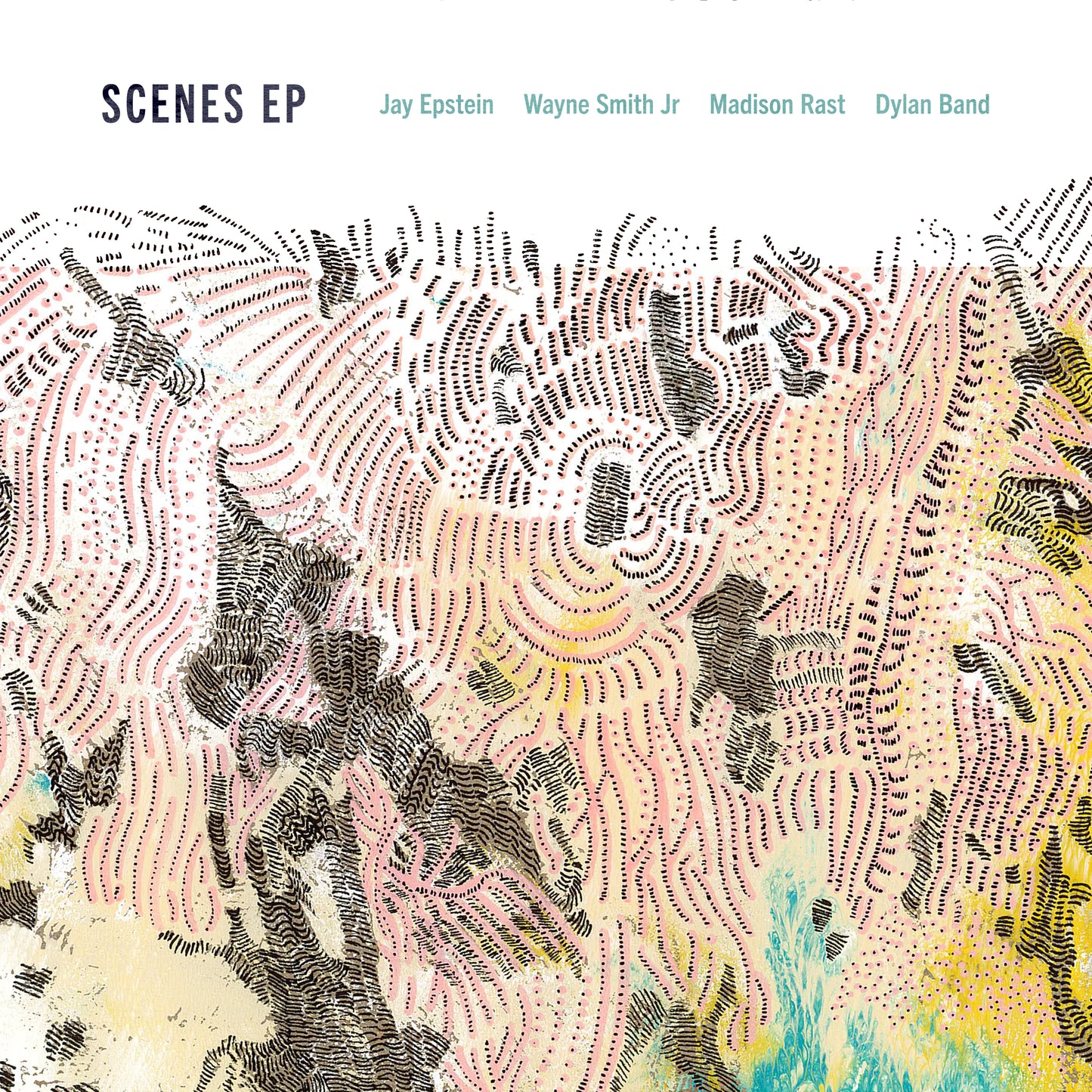 Scenes EP - Jay Epstein (digital)