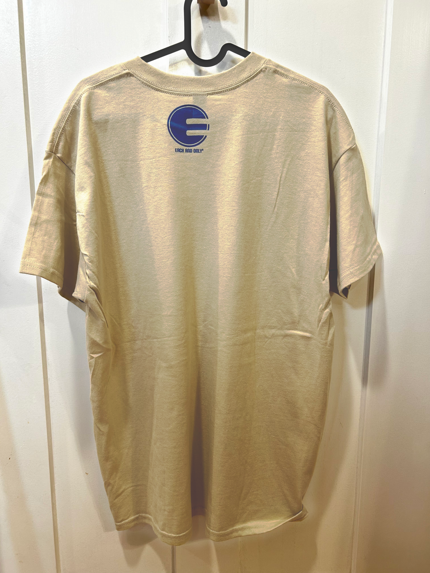 Short sleeve T-Shirt - Ensemble Six Plus - (XL size)