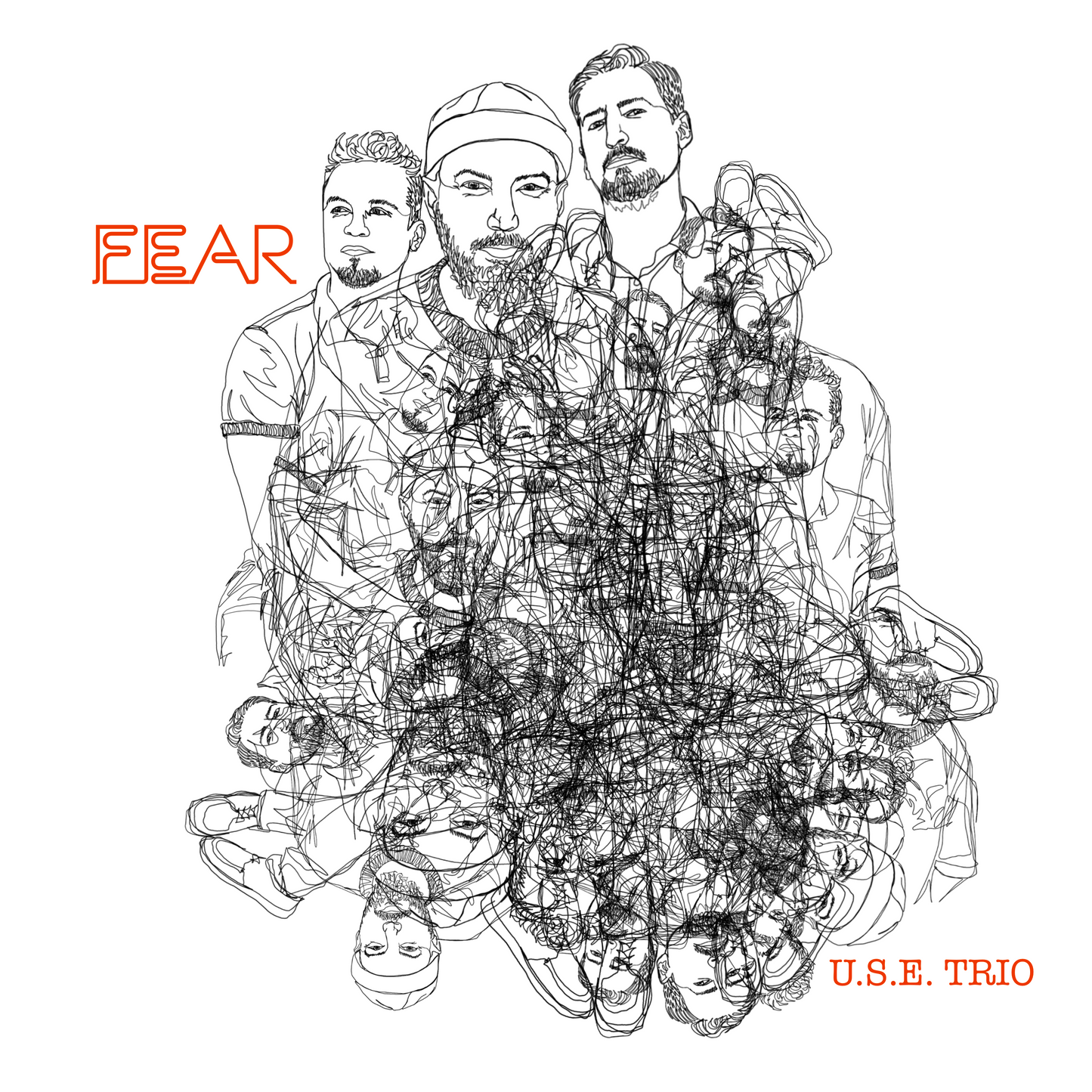 Fear - U.S.E. Trio (digital) (PRE-ORDER)
