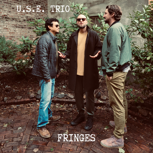 Fringes (Single) - U.S.E. Trio - (digital)