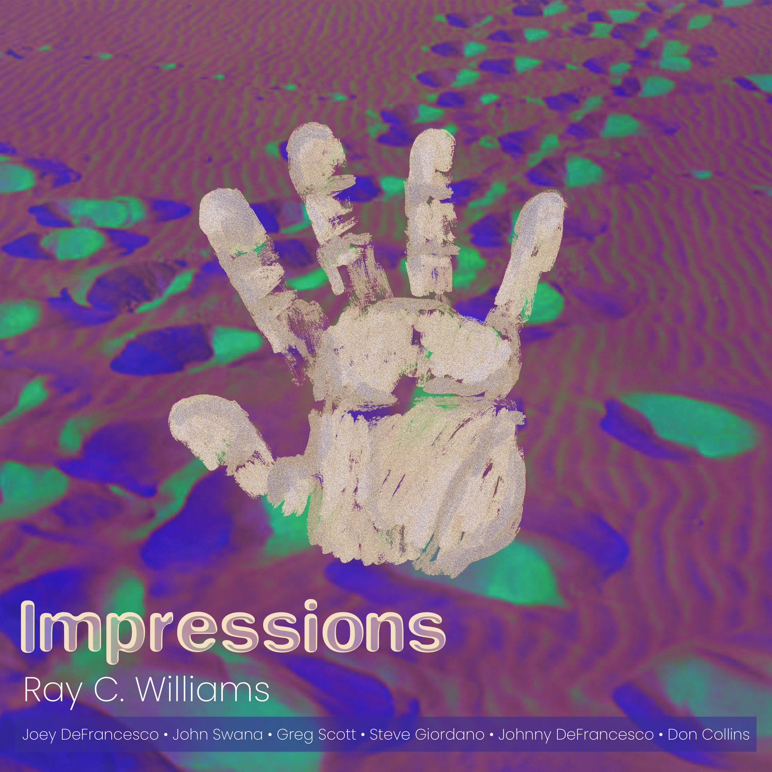 Ray C. Williams - Each and Only