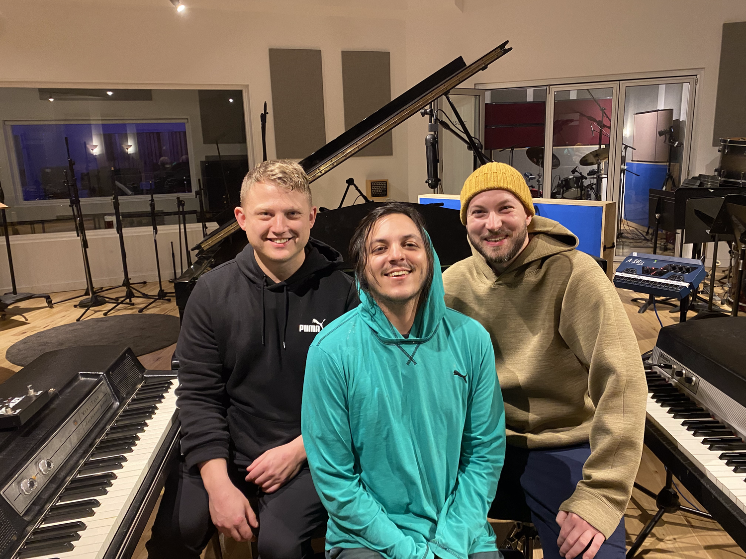 James Collins, Sandy Eldred & Kevin Ripley - Each and Only