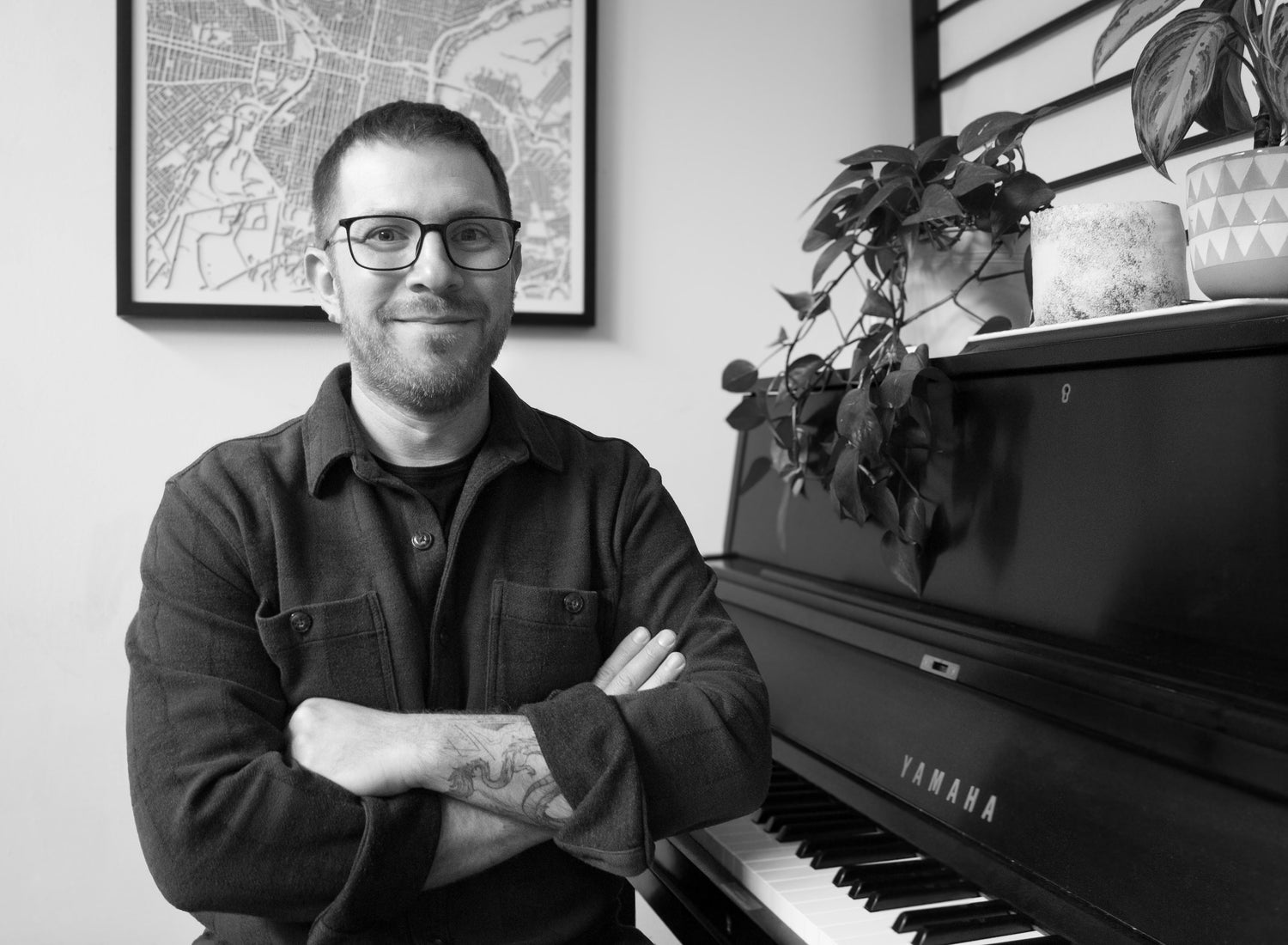 Jay Epstein - Each and Only