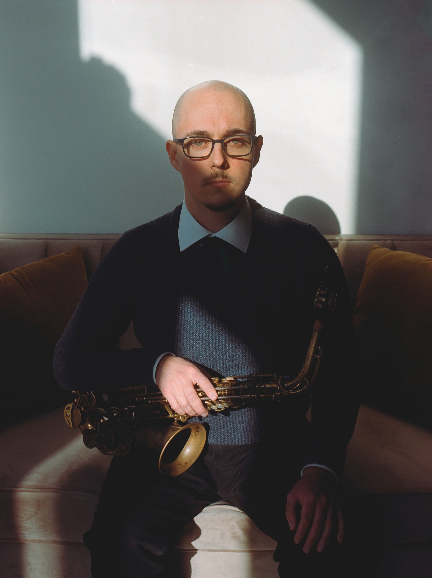 Michael Hudson-Casanova - Each and Only