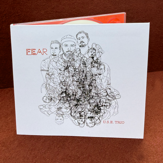 Fear - U.S.E. Trio (CD)