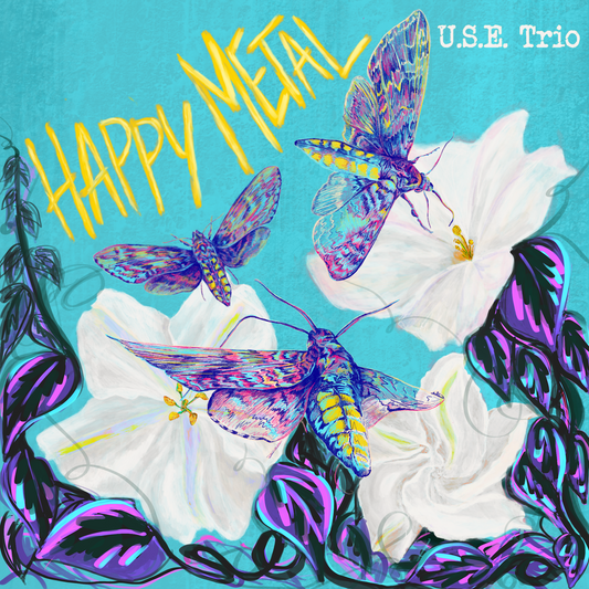 Happy Metal - U.S.E. Trio - (digital)