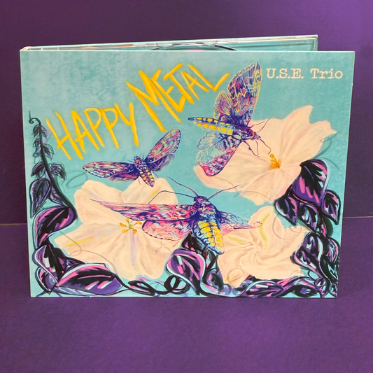 Happy Metal - U.S.E Trio - (CD)
