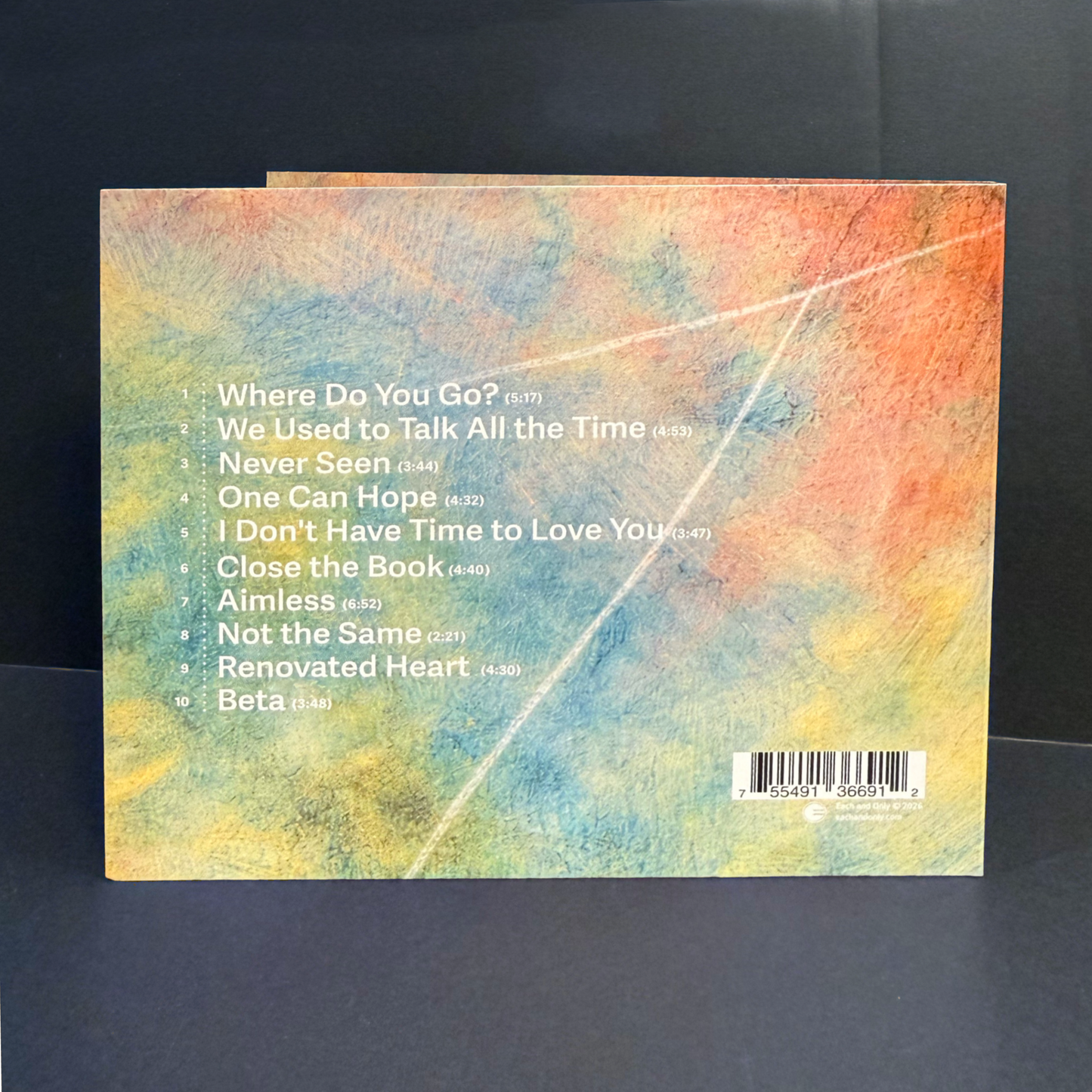 I'm Not There - Mike Lorenz (CD)