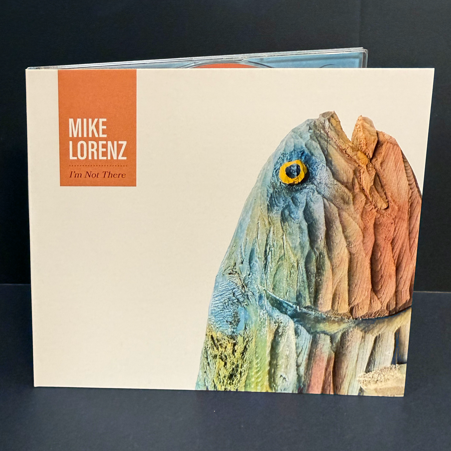 I'm Not There - Mike Lorenz (CD)