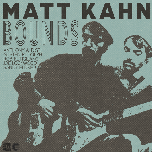 Bounds - Matt Kahn (single) (digital download)