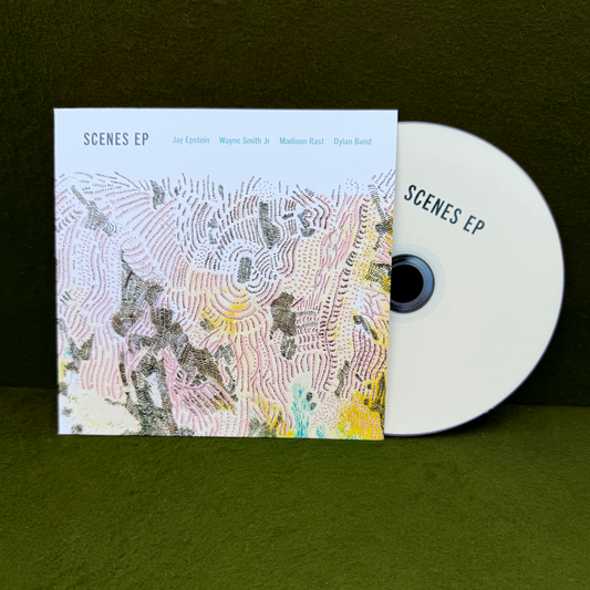 Scenes EP - Jay Epstein (CD)