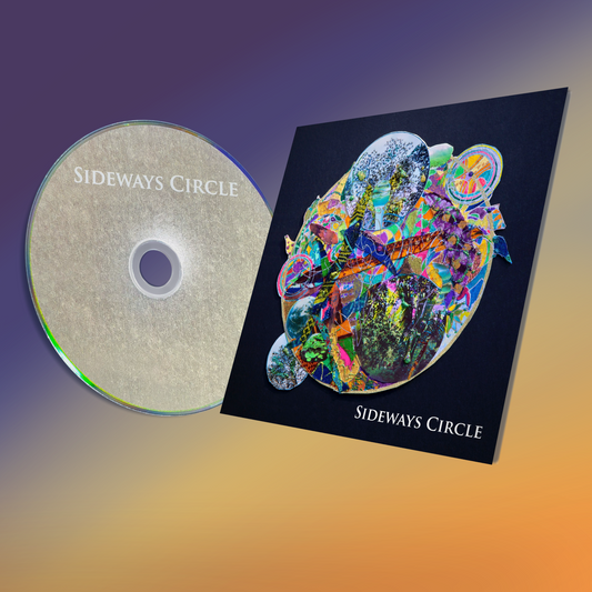 Sideways Circle - U.S.E. Trio (CD)