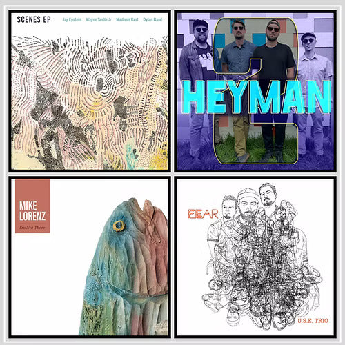 Summer 2026 CD Bundle