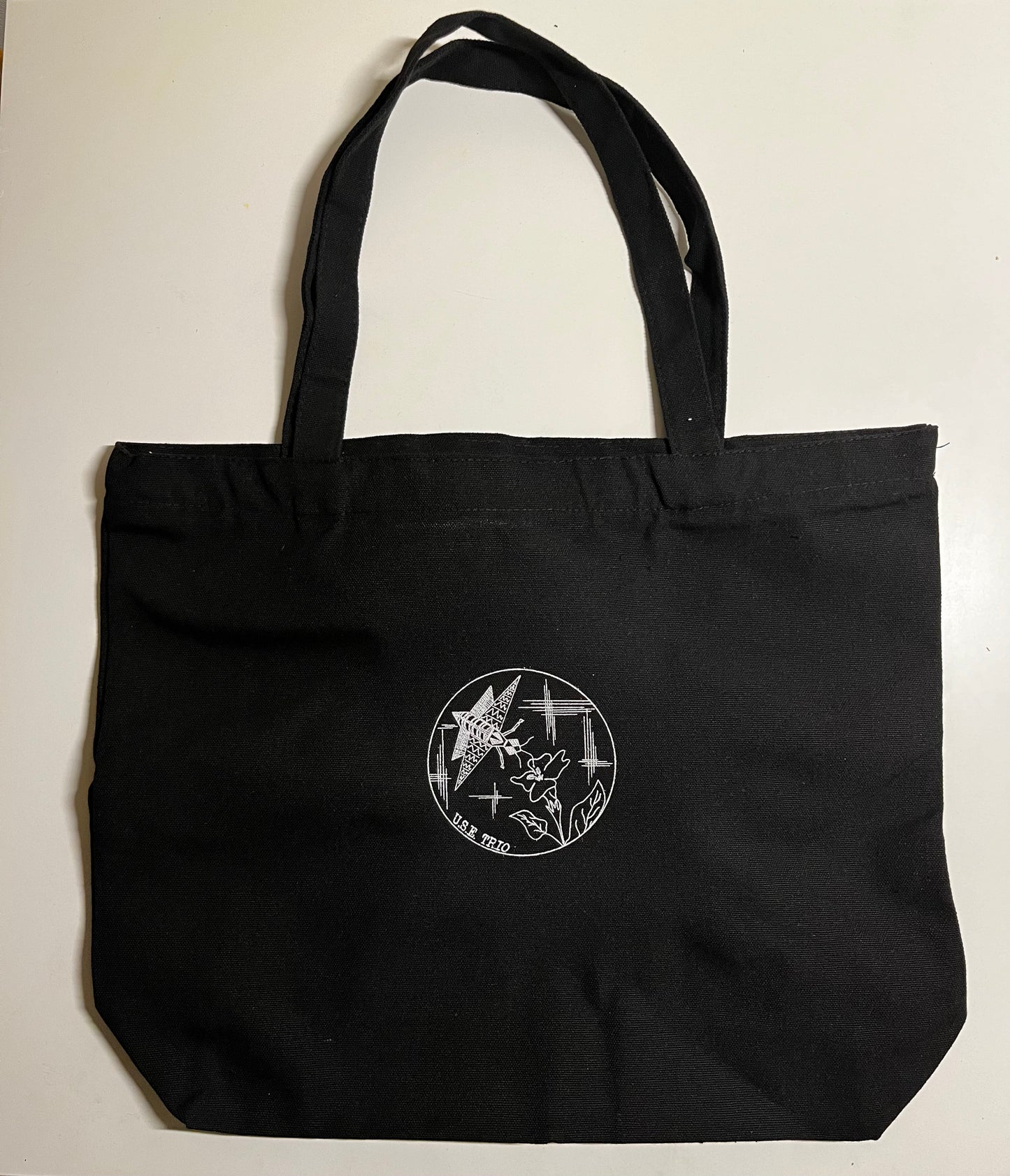 Tote bag - U.S.E. Trio