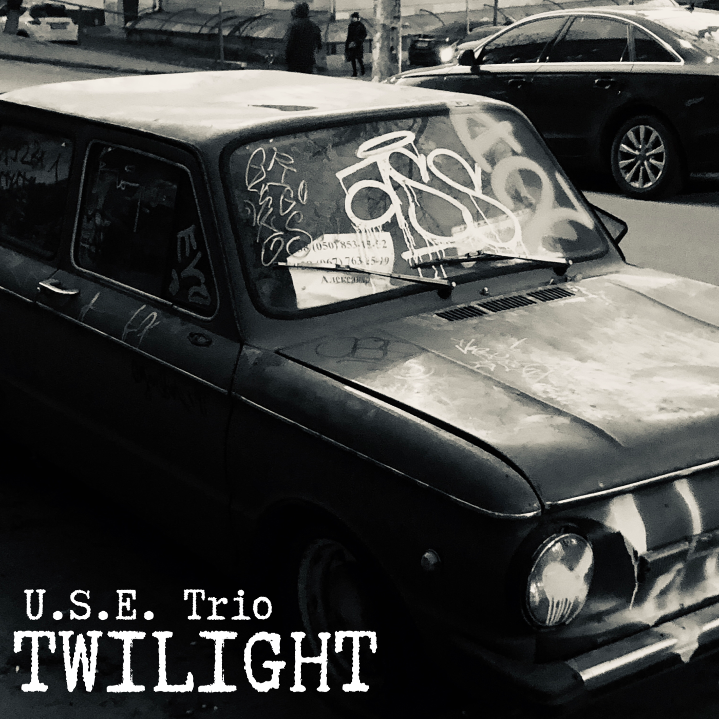 Twilight - U.S.E. Trio - (digital)