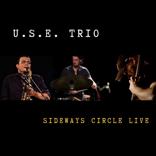 Sideways Circle LIVE - (digital)